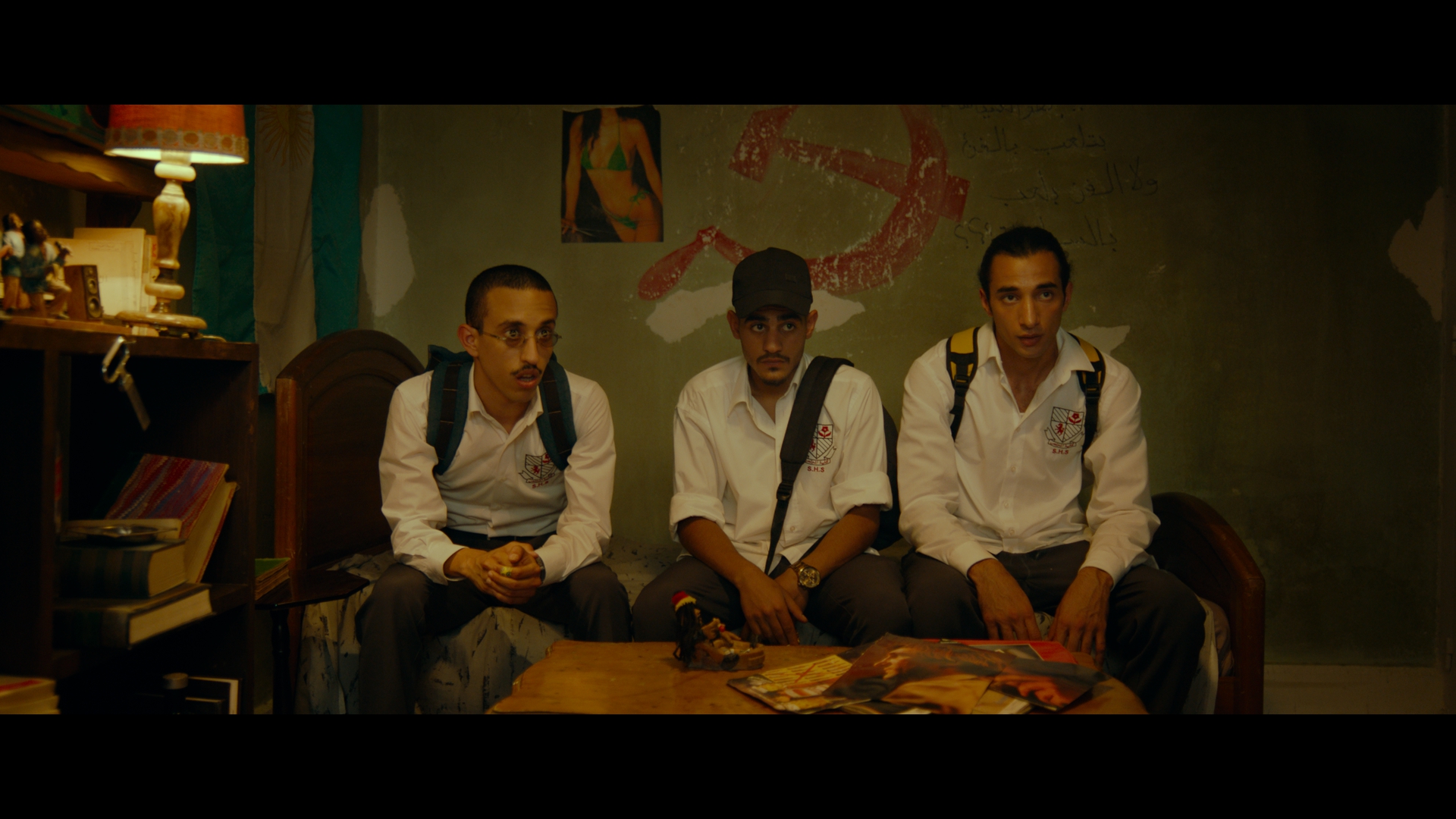 Firas Khoury's ALAM to feature at UAEâ€™s 2023 Reel Palestine Film Festival